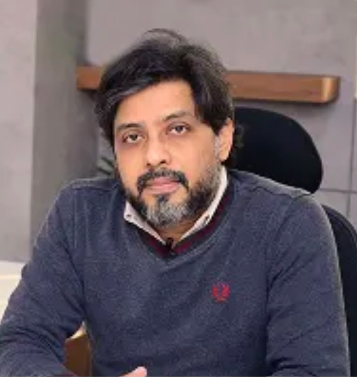 Dr Abhijit Hazarika