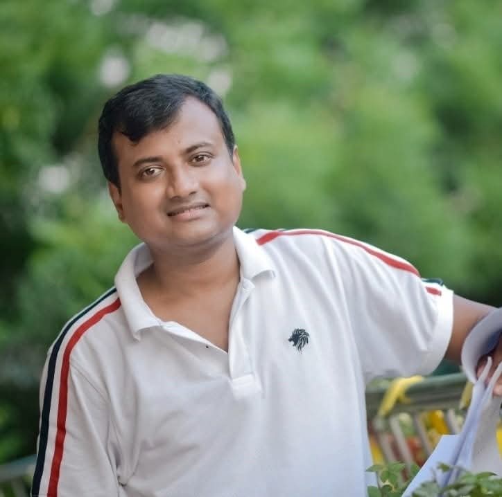 Pranabesh Barman